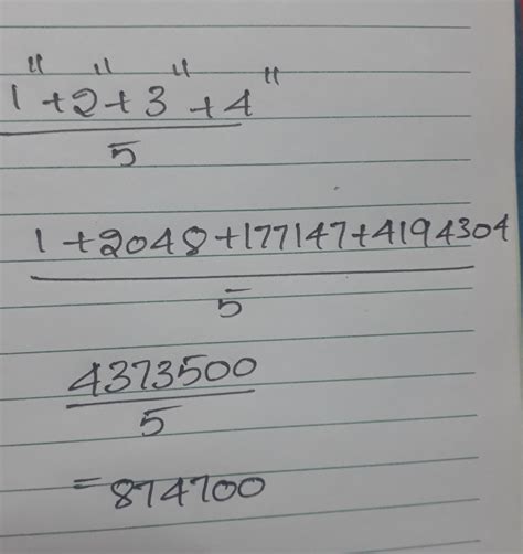 1 power11+2 power 11+3 power 11+4 power 11 is divisible by 5 - Brainly.in
