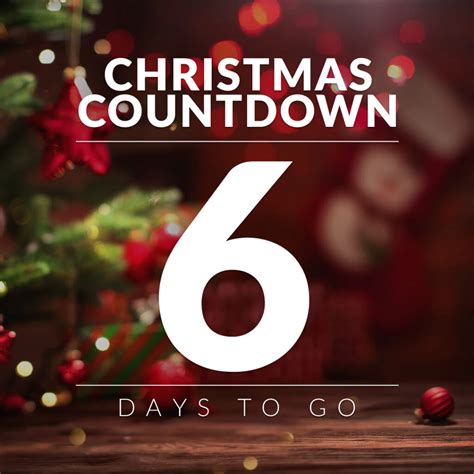 Our Christmas Countdown is Here!