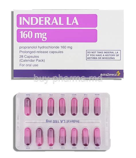 Buy Inderal La Online