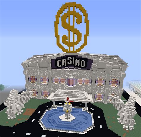Casino Tutorial Minecraft 的图像结果