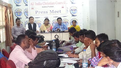 Christian Council Welcomes Hyderabad High Court\'s Intervention on ...