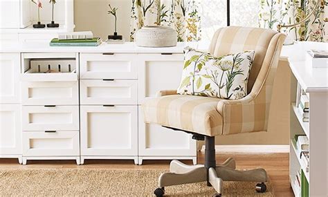 Hutton Home Office Furniture | Ballard Designs