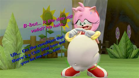 Amy date... 2 (vore) by coolskeleton33211 on DeviantArt