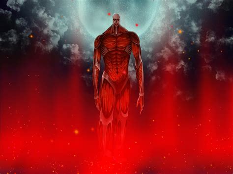 525 best Colossal Titan images on Pholder | Shingeki No Kyojin ...