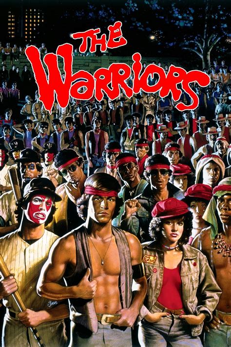 The Warriors (1979) - Posters — The Movie Database (TMDB)