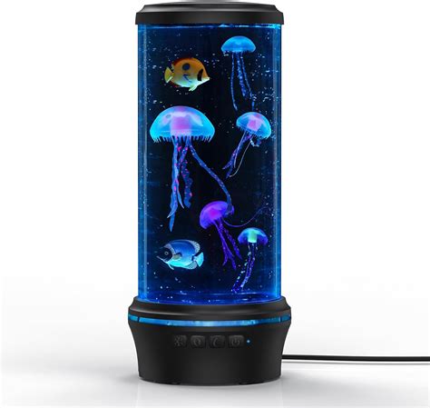 Jellyfish Lamp Distilled Water at Conrad Rockwood blog