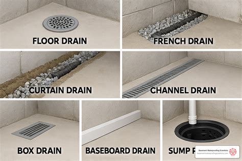 Basement Drains: 7 Essential Benefits for a Safer 2025