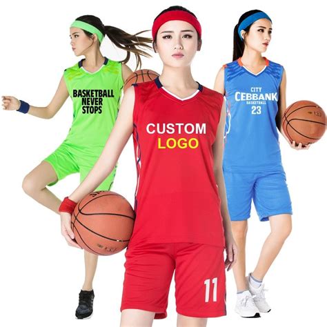 Girls Basketball Team Uniforms 的图像结果