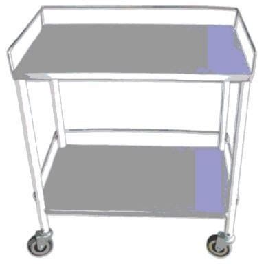 Instrument Trolley Manufacturer Exporter Supplier from Chandigarh India