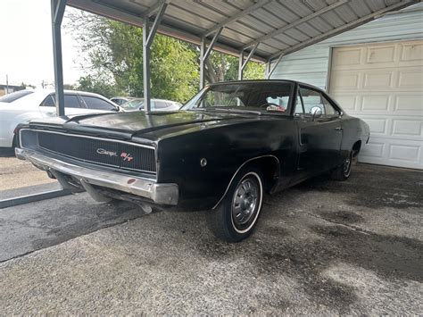 1968 Dodge Charger R/t - Used Dodge Charger for sale in Riverton, New Jersey | Search-Vehicles.com