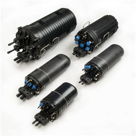 Fiber Dome Closures | Fiber Optic Closures | Corning