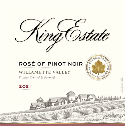 Current Assets - King Estate Winery a south Willamette Vineyard