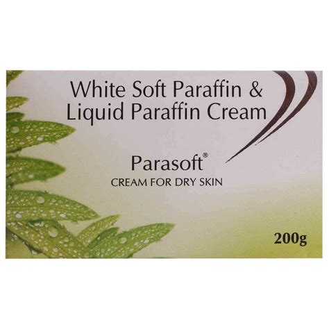 Parasoft Cream 200 gm Price, Uses, Side Effects, Composition - Apollo ...