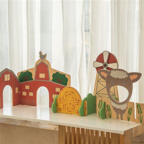 Blocks & Planks – Wood-O-Kidz