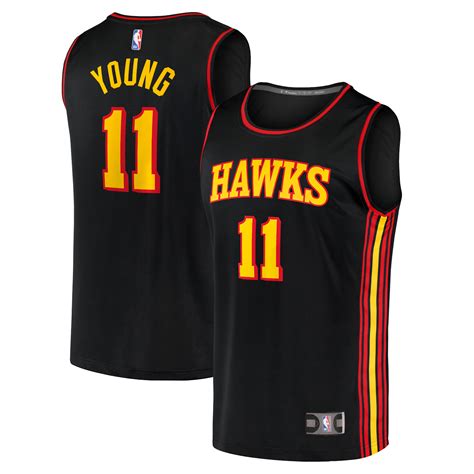 Trae Young Jersey Guide | Atlanta Hawks | Buy Side Sports