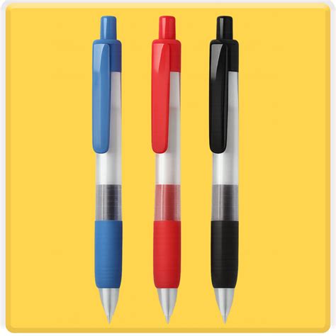 Kaco Pure Gel Pens - Black Ink (Pack of 10) -SCOOBOO-KACO – SCOOBOO