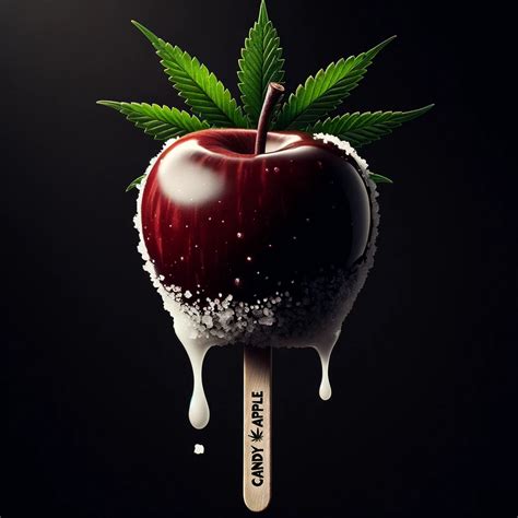 CARTIERS' CANDY APPLE STRAIN - Cartier Crops