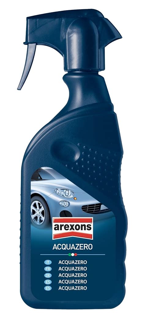Arexons Acquazero Waterless Wash, Polish, and Protect for Cars ...