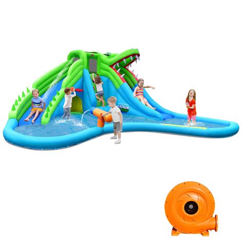 Biggest Inflatable Water Slide