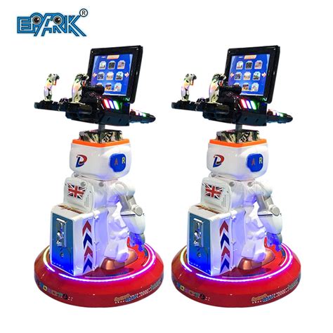 Arcade Machine Robot 的图像结果
