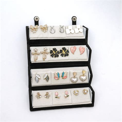 Korean Earring Combo Set