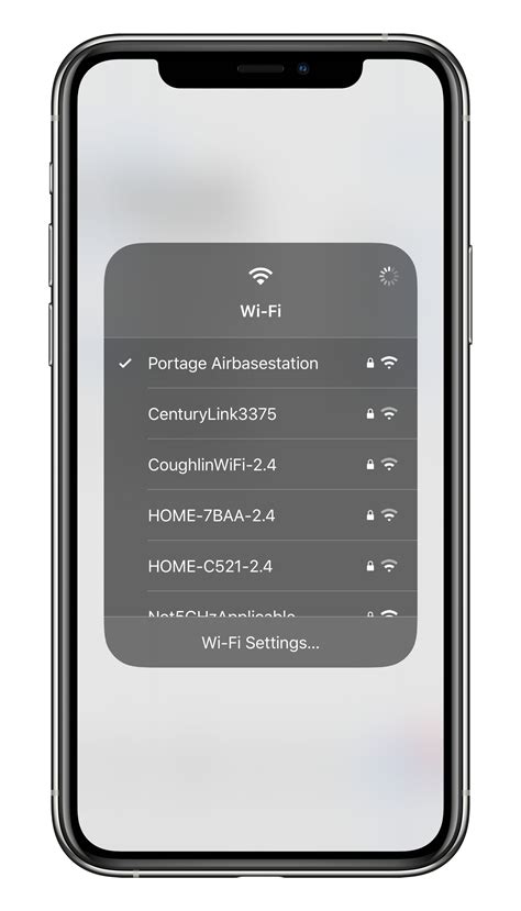 How to Connect to Wi-Fi Networks Faster in iOS 13 - TidBITS