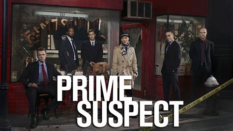 Prime Suspect Season 2