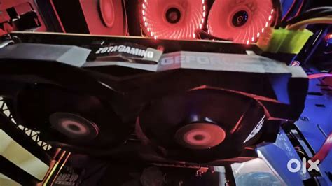 Zotac GeForce GTX 1650ti 6GB graphics card - Computers & Laptops ...