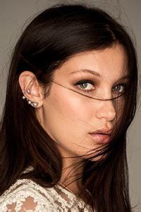 Bella Hadid American model Matte Finish Poster Paper Print ...