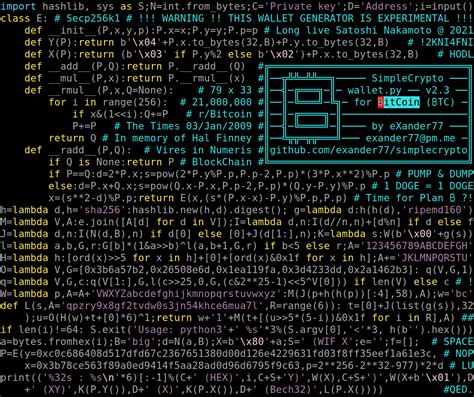 Image result for Bitcoin Blockchain Code