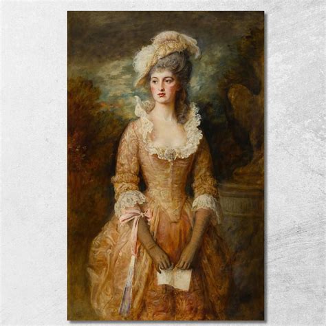 Clarissa Sir John Everett Millais canvas print