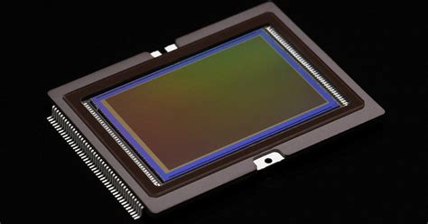 Megapixel Camera Sensor 的图像结果