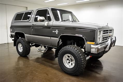 1987 Chevy K5 Blazer Specs Discounted Price | www.oceanproperty.co.th