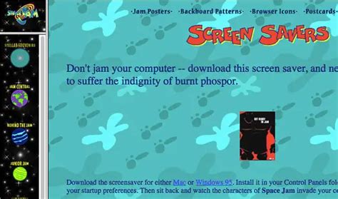 Example of 1990s Web Pages Loading 的图像结果