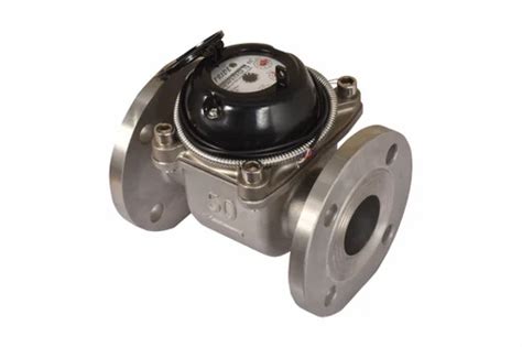 Flow Instruments - MECHANICAL SS Water flow meter Manufacturer from Chennai