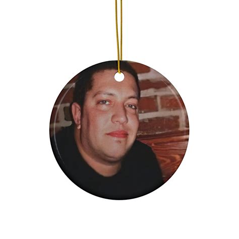 Sal Vulcano Meme Impractical Jokers Ceramic Ornaments, Impractical ...