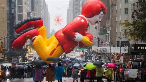 Macy's parade route map | FOX 5 New York