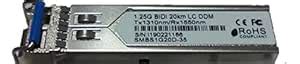 Amazon.in: Buy Cheetah SFP Module BiDi 1.25G 1310/1550nm 20Km - LC ...