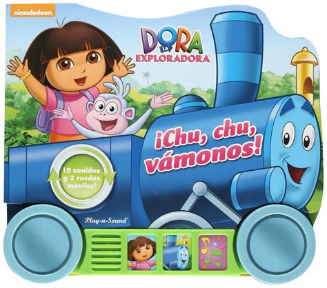 Choo Choo Dora The Explorer Books : Dora Dora Dora the Explorer! | 2048 ...