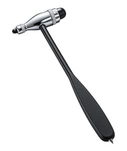 Knee Hammer, Knee Hammer, Reflex Hammer, Neurological Reflex Testing ...