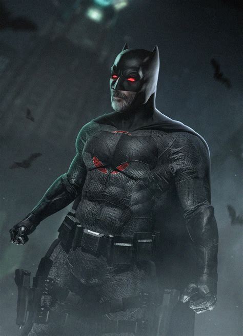 Flashpoint Batman