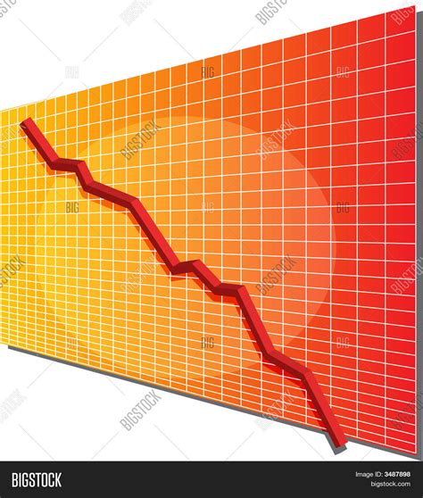 금융 차트 이미지 및 사진(무료 체험) | Bigstock