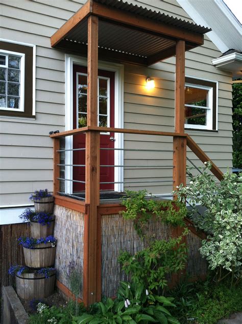 Diy Porch Awning at Karen Cutright blog