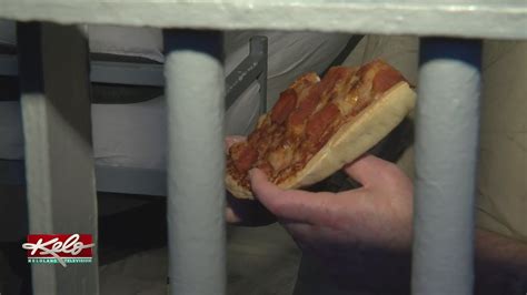 South Dakota inmates donate money to Pine Ridge Reservation - YouTube