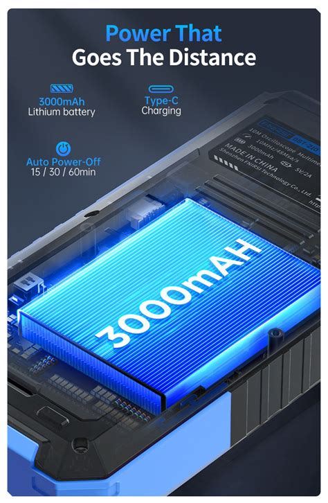 Buy FNIRSI DST-210 3-in-1 Handheld Digital Oscilloscope – REES52