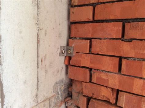 磚牆和RC牆之間如何連接？ - Mobile01