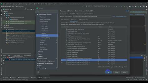 Image result for Android Studio Update Compilesdkversion for Project