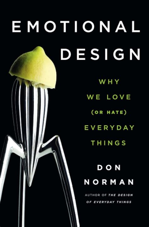 Buy EMOTIONAL DESIGN Book Online at Low Prices in India | EMOTIONAL ...