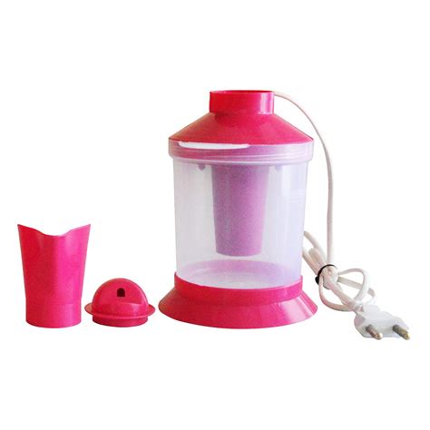 Healthgenie 2 In 1 Steam Vaporizer Regular (Pink) : Amazon.in: Health ...