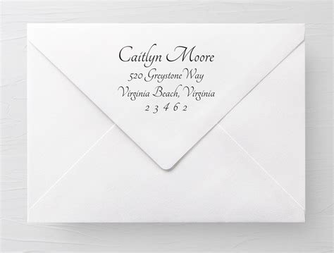 Address Envelope 的图像结果